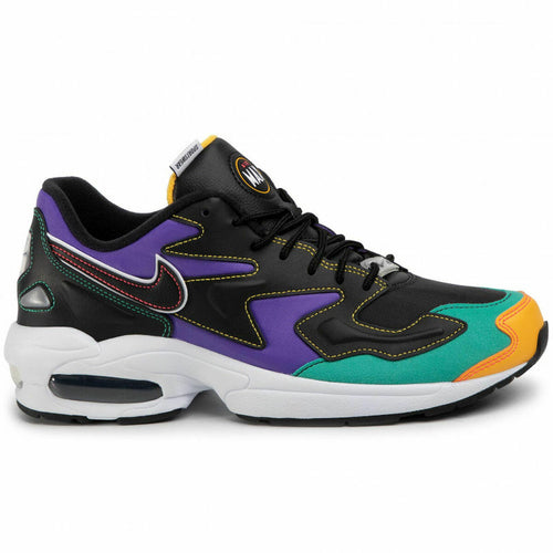 Sportiniai bateliai AIR MAX2 LIGHT PRM Nike BV0987 023 Black