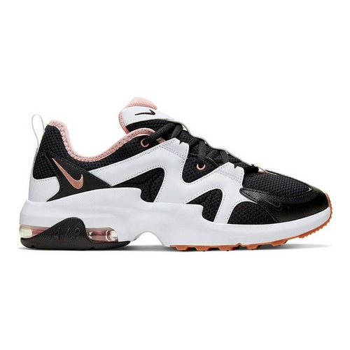 Sportiniai bateliai moterims Nike Air Max Graviton juodi balti