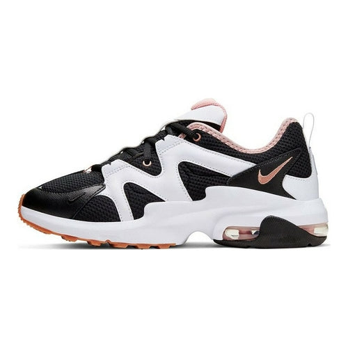 Sportiniai bateliai moterims Nike Air Max Graviton juodi balti