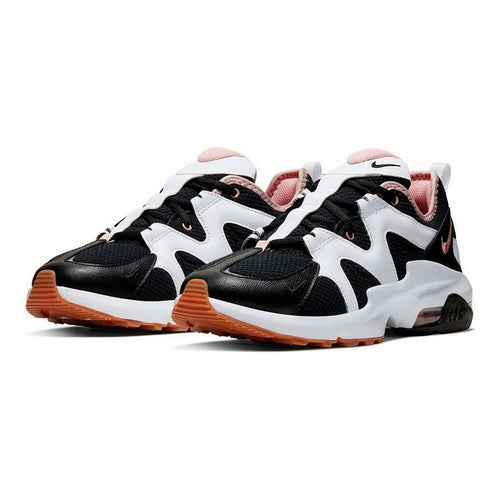 Sportiniai bateliai moterims Nike Air Max Graviton juodi balti