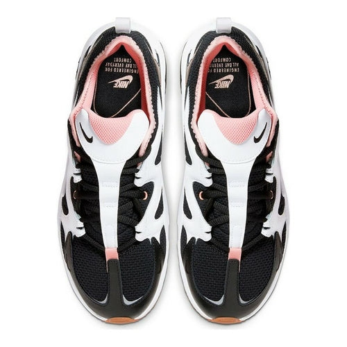 Sportiniai bateliai moterims Nike Air Max Graviton juodi balti