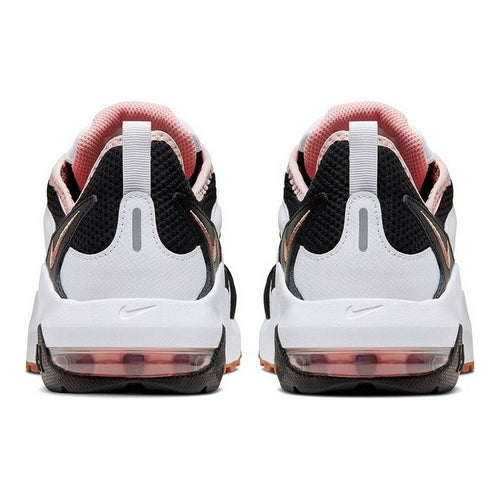 Sportiniai bateliai moterims Nike Air Max Graviton juodi balti