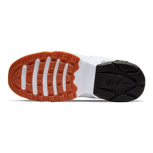Sportiniai bateliai moterims Nike Air Max Graviton juodi balti