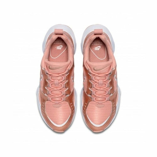 Sportbačiai Nike Air Heights koralinės spalvos