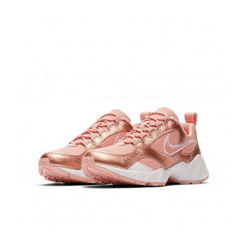 Sportbačiai Nike Air Heights koralinės spalvos