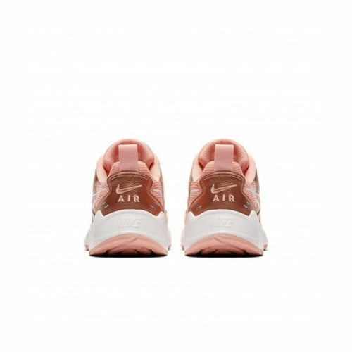 Sportbačiai Nike Air Heights koralinės spalvos