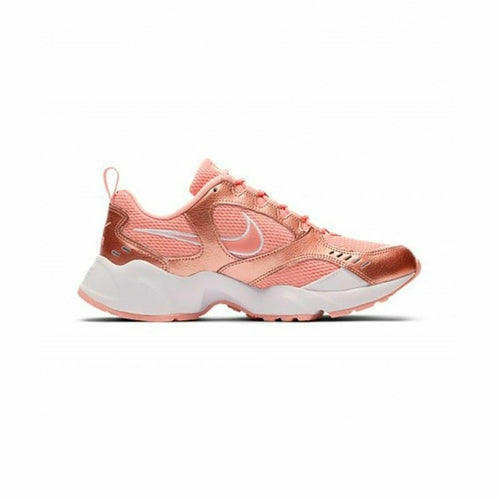Sportbačiai Nike Air Heights koralinės spalvos