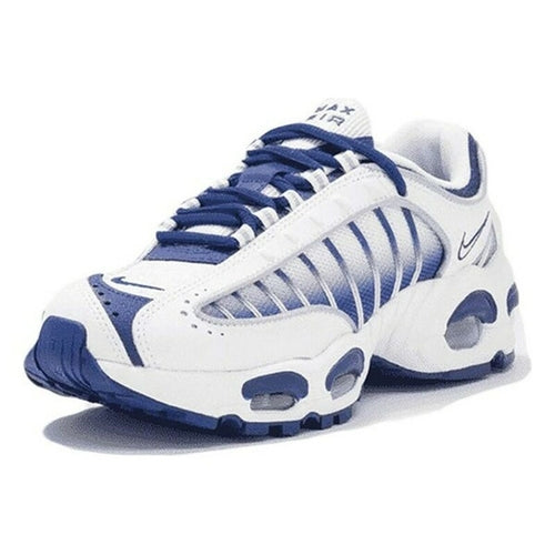 Sportbačiai AIR MAX TAILWIND IV Nike BQ9810 107 mėlynai pilki