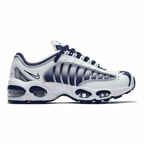 Sportbačiai AIR MAX TAILWIND IV Nike BQ9810 107 mėlynai pilki