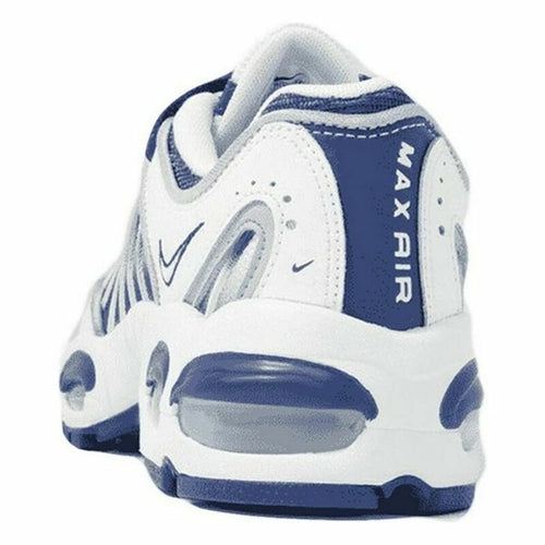 Sportbačiai AIR MAX TAILWIND IV Nike BQ9810 107 mėlynai pilki