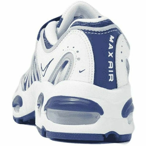 Sportbačiai AIR MAX TAILWIND IV Nike BQ9810 107 mėlynai pilki