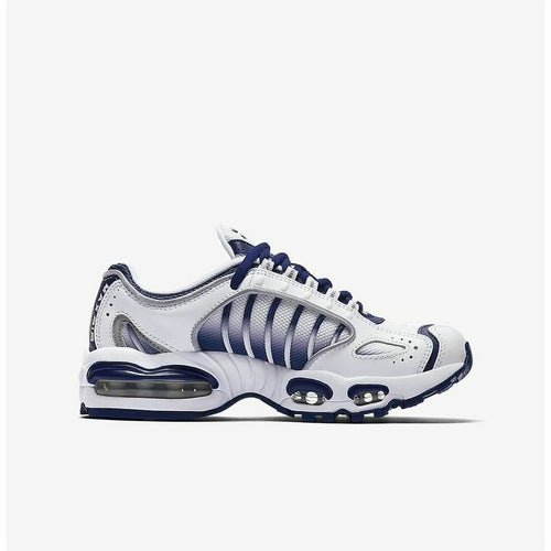 Sportbačiai AIR MAX TAILWIND IV Nike BQ9810 107 mėlynai pilki