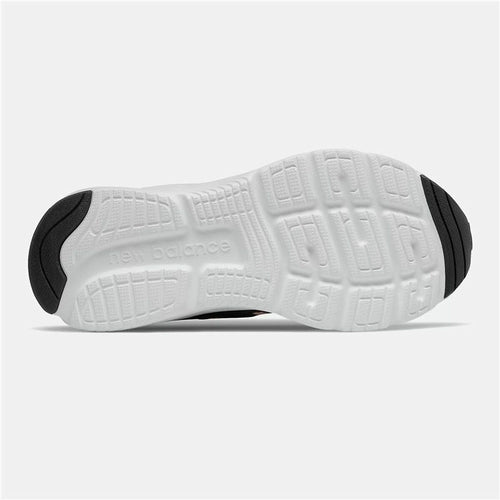 Bėgimo batai suaugusiems New Balance 411 v2 juodi