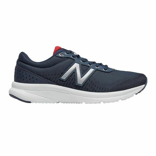 Bėgimo batai suaugusiems New Balance 411 v2 daugiaspalviai