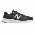 Bėgimo batai suaugusiems New Balance 411 v2 juodi