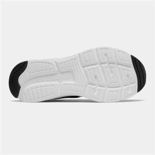 Bėgimo batai suaugusiems New Balance 411 v2 juodi