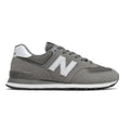 Vyriški laisvalaikio bateliai New Balance Lifestyle ML574 EG2 pilki