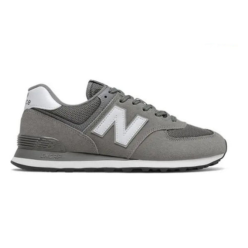 Vyriški laisvalaikio bateliai New Balance Lifestyle ML574 EG2 pilki