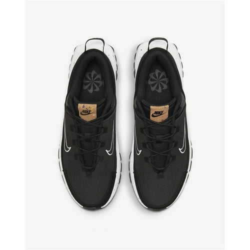 Vyriški batai Nike Crate Remixa M juoda vyrams