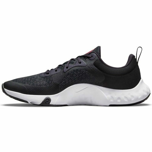 Suaugusiųjų bėgimo batai Nike TR 11 juodi