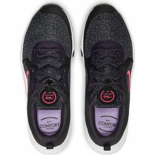 Suaugusiųjų bėgimo batai Nike TR 11 juodi