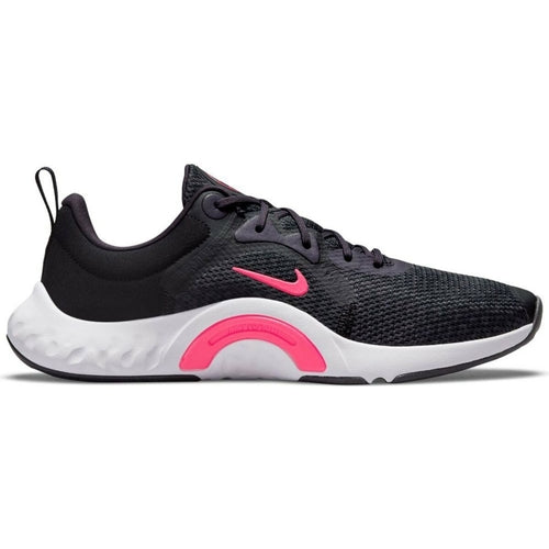 Suaugusiųjų bėgimo batai Nike TR 11 juodi