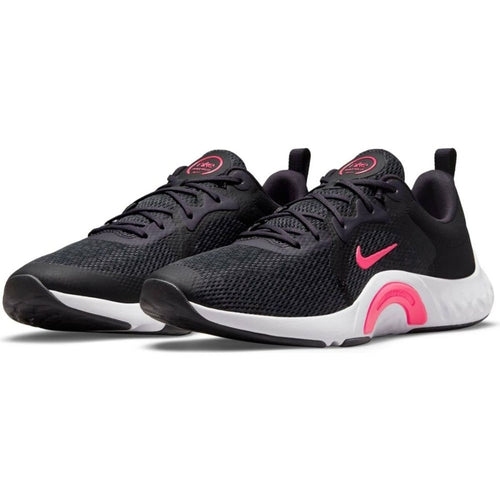 Suaugusiųjų bėgimo batai Nike TR 11 juodi