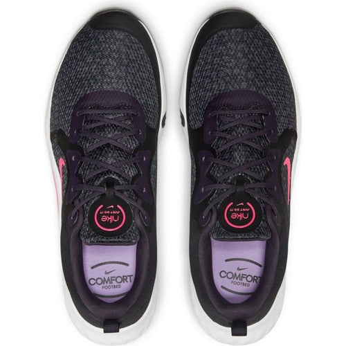 Suaugusiųjų bėgimo batai Nike TR 11 juodi
