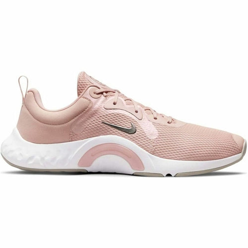 Suaugusiųjų bėgimo batai „Nike TR 11“ rožiniai