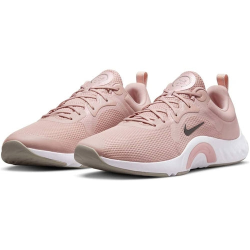 Suaugusiųjų bėgimo batai „Nike TR 11“ rožiniai
