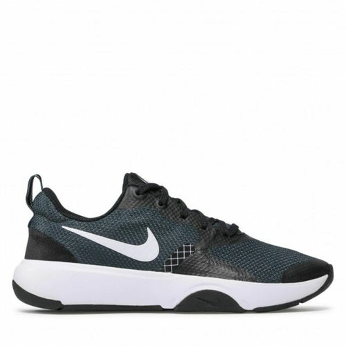 Sportiniai bateliai moterims Nike CITY REP TR DA1351 002 juodos spalvos
