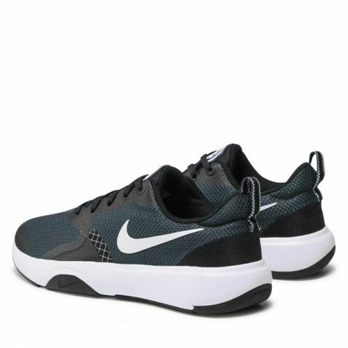 Sportiniai bateliai moterims Nike CITY REP TR DA1351 002 juodos spalvos