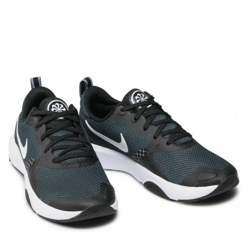 Sportiniai bateliai moterims Nike CITY REP TR DA1351 002 juodos spalvos