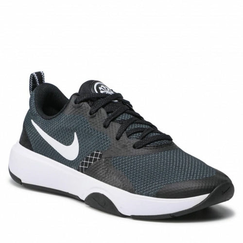 Sportiniai bateliai moterims Nike CITY REP TR DA1351 002 juodos spalvos