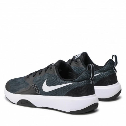 Sportiniai bateliai moterims Nike CITY REP TR DA1351 002 juodos spalvos
