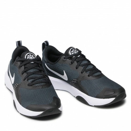 Sportiniai bateliai moterims Nike CITY REP TR DA1351 002 juodos spalvos