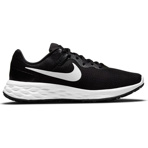 Bėgimo batai suaugusiems Nike DC3728 003 Revolution 6 Black