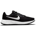 Bėgimo batai suaugusiems Nike DC3728 003 Revolution 6 Black