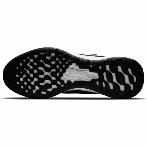 Bėgimo batai suaugusiems Nike DC3728 003 Revolution 6 Black