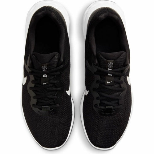 Bėgimo batai suaugusiems Nike DC3728 003 Revolution 6 Black