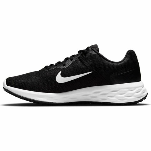 Bėgimo batai suaugusiems Nike DC3728 003 Revolution 6 Black