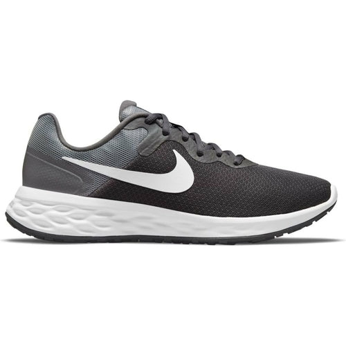 Bėgimo batai suaugusiems Nike DC3728 004 Revolution 6 Pilki