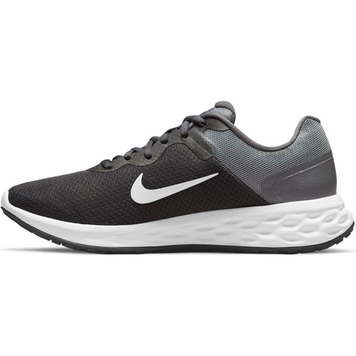 Bėgimo batai suaugusiems Nike DC3728 004 Revolution 6 Pilki