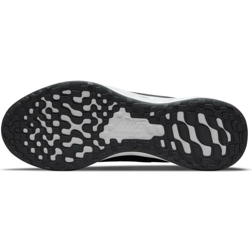 Bėgimo batai suaugusiems Nike DC3728 004 Revolution 6 Pilki