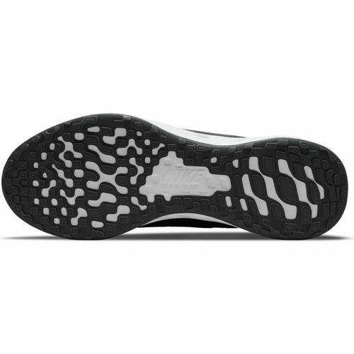 Bėgimo batai suaugusiems Nike DC3728 004 Revolution 6 Pilki