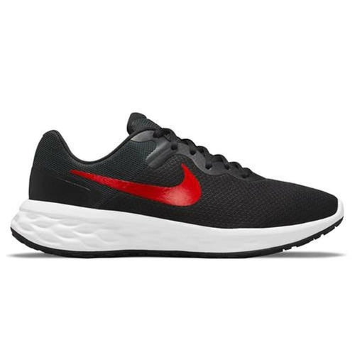 Bėgimo batai suaugusiems Nike DC3728 005 Revolution 6 Black