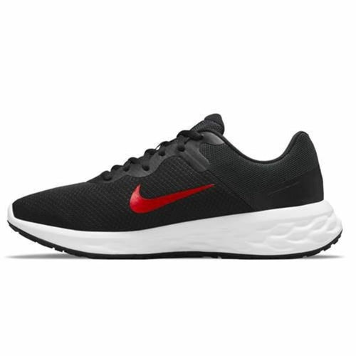 Bėgimo batai suaugusiems Nike DC3728 005 Revolution 6 Black