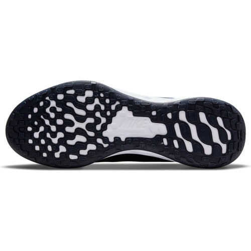 Bėgimo batai suaugusiems Nike Revolution 6 DC3728 401 tamsiai mėlyni