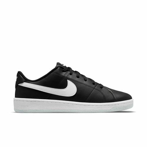 Vyriški laisvalaikio batai Nike Court Royale 2 Next Nature Black