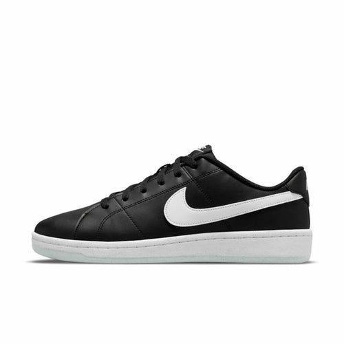 Vyriški laisvalaikio batai Nike Court Royale 2 Next Nature Black